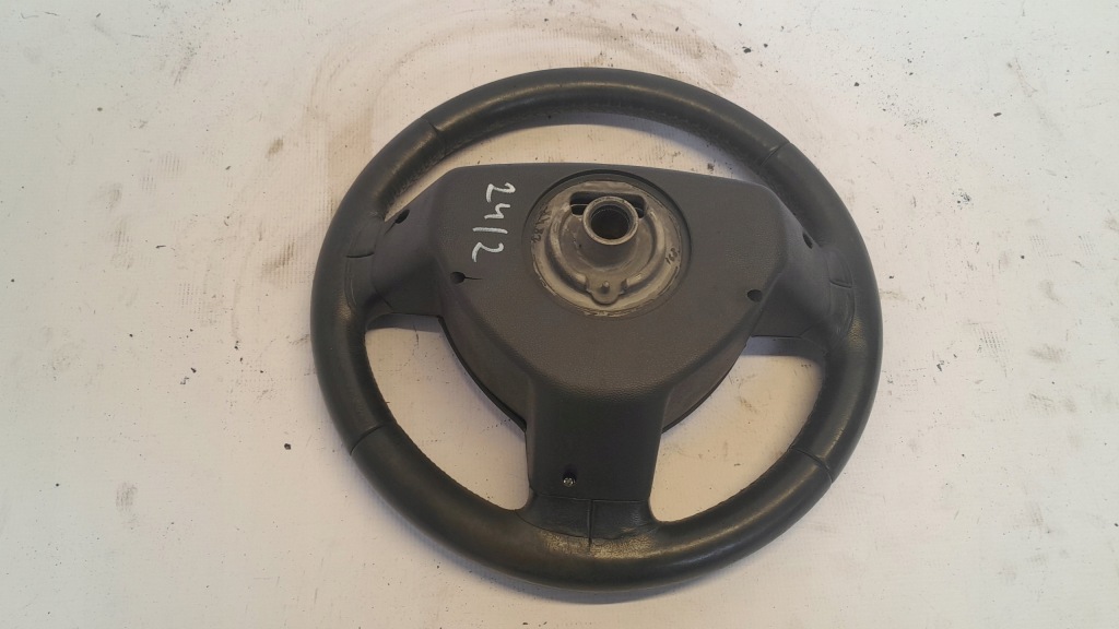 фото №6, Opel astra h iii воздуховод кожа подушка подушка безопасности мультифункция