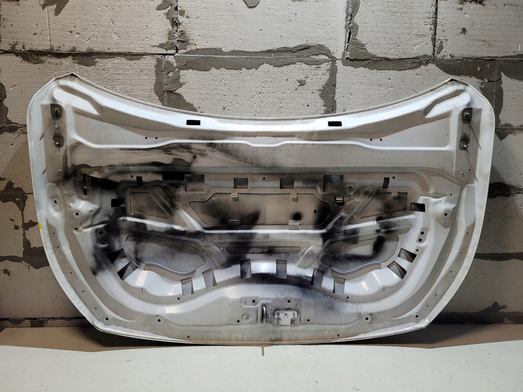 фото №4, Капот opel corsa f