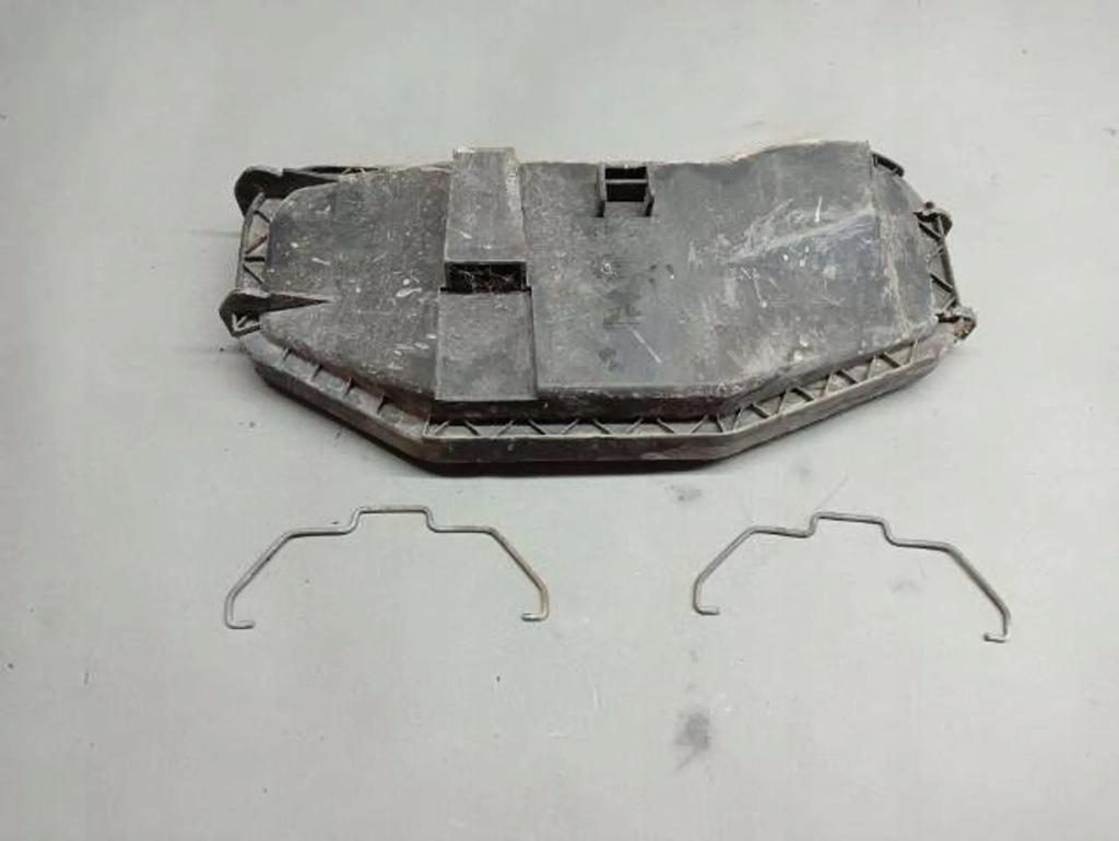 фото №1, Jumper ducato крышка правый заглушка лампы перед