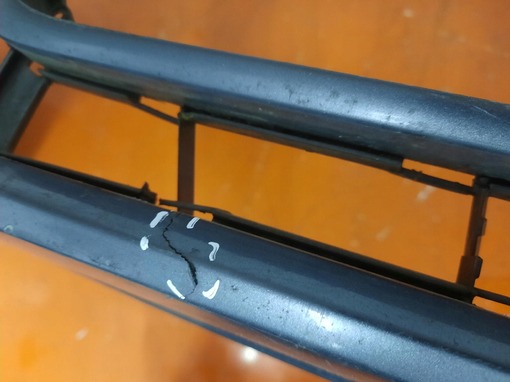 фото №12, Audi a8 d4 09-17 бампер перед передній 4h0807437f