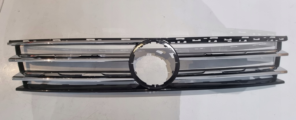 фото №1, Решітка радіатора решітка решітка радіатора перед vw tiguan 5na853655b