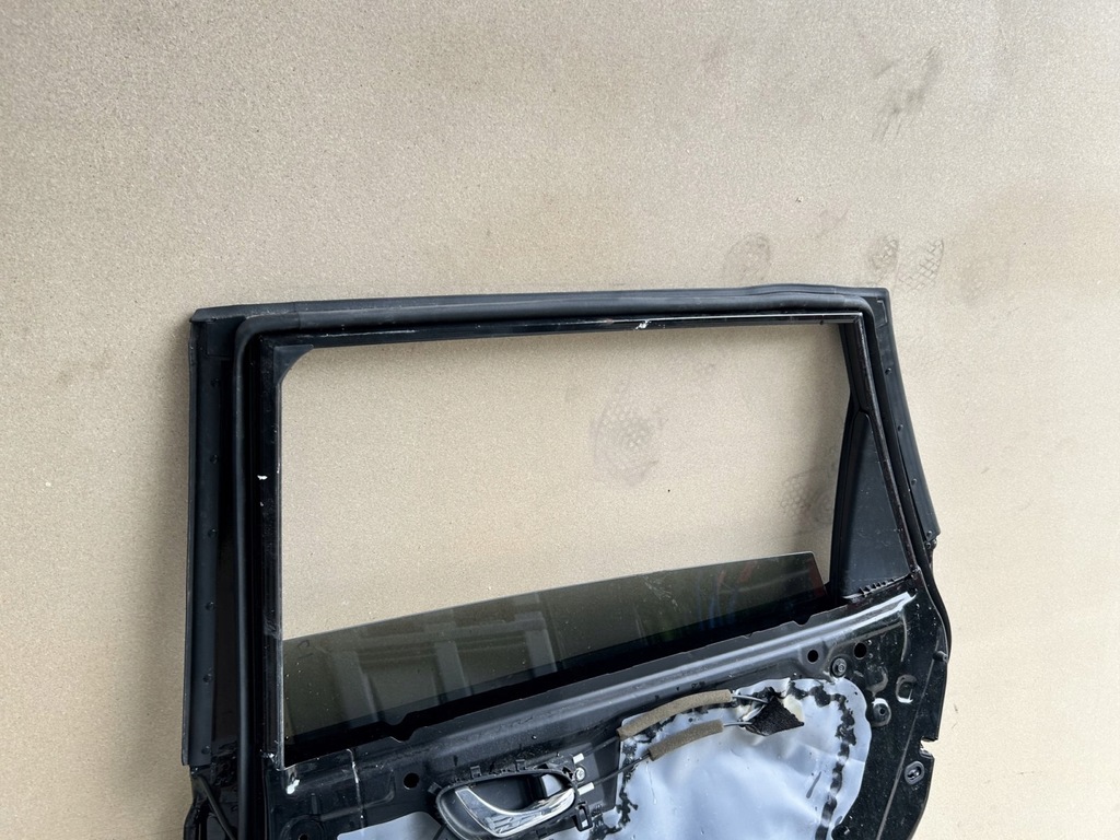 фото №11, Двері правий задня праве задні nissan xtrail x-trail t32