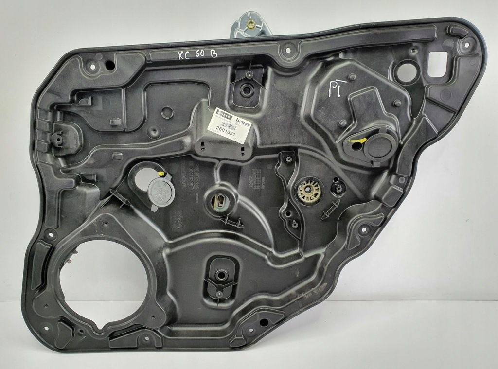 фото №1, Механизм подъемник стекло правый задняя volvo xc60