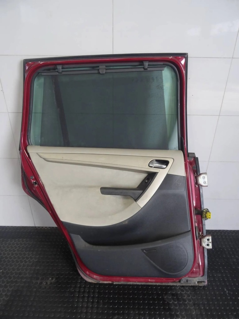 фото №7, Дверь левая задняя khld kpl citroen c4 grand picasso