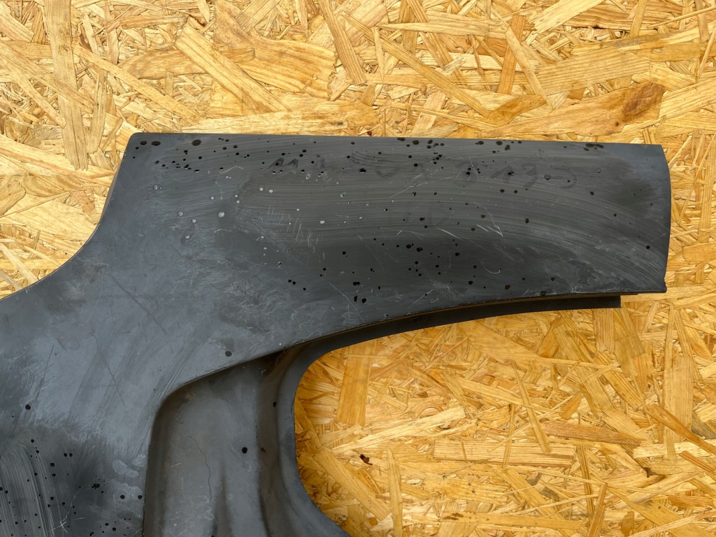 Mazda 3 3 hb 13- крыло  задний задняя обшивка правый Цена