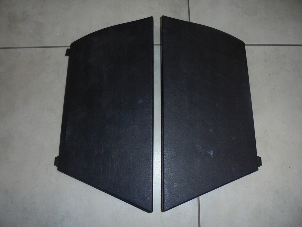 фото №1, Бардачок обшивка багажник l+r toyota rav4 2017r