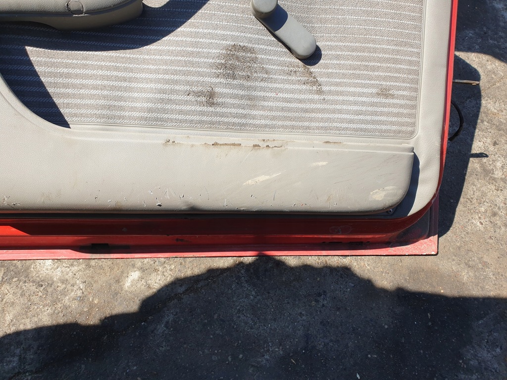 фото №7, Opel kadett e дверь левый перед левая передние