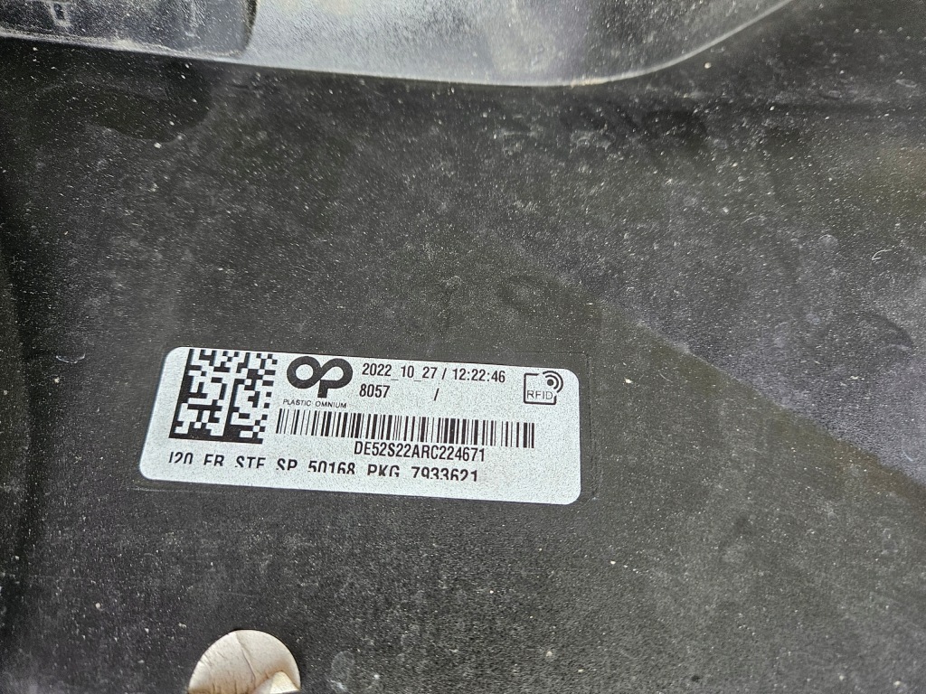 фото №7, Бампер перед передній bmw ix i20 m-pakiet 475