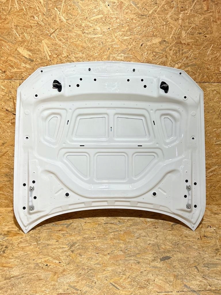 фото №10, Комплект капот бампер крила перед bmw m4 g82 g83 a300 alpinweiss карбон