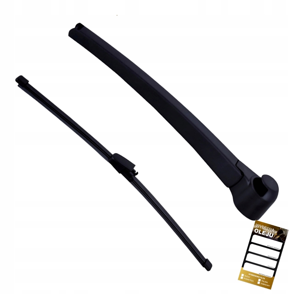 фото №1, Двірник задня щітка важіль vw touran 03-10