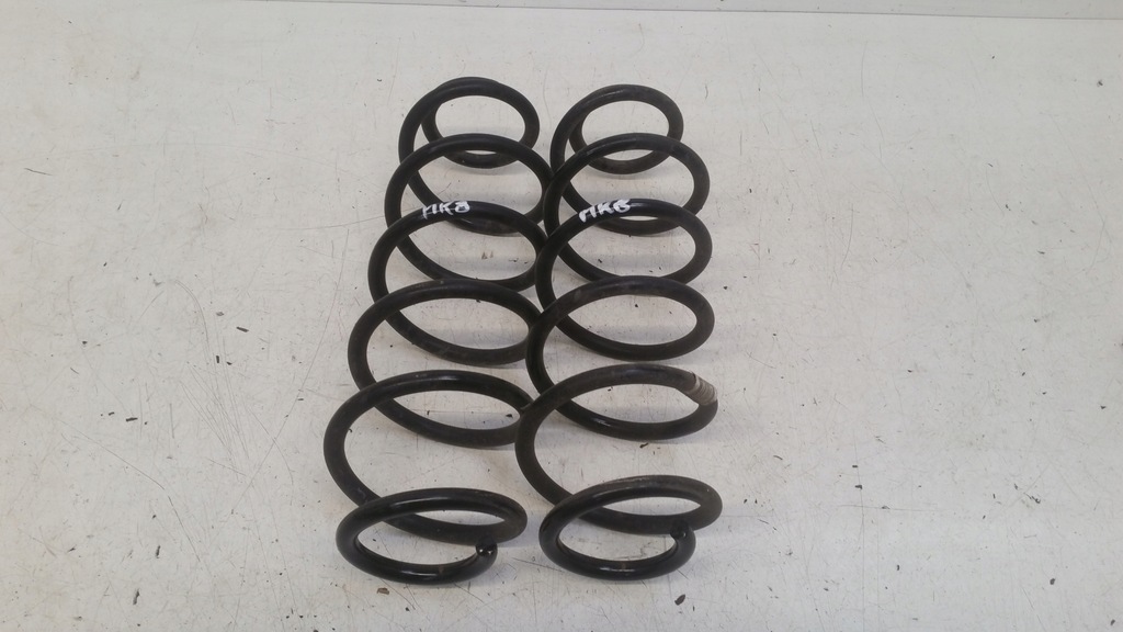 фото №1, Пружини задня пара ford fiesta mk8