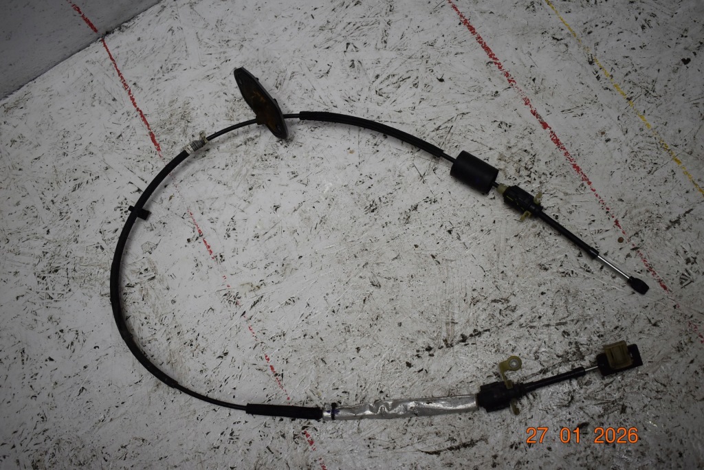 фото №1, Трос переключения передач автоматическая коробка передач ford transit custom mk8 lift