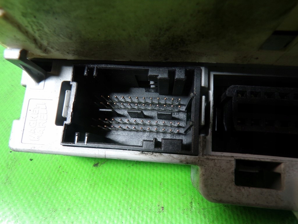 фото №13, Fiat stilo 1.9 jtd коробка запобіжників модуль bsi 51731635