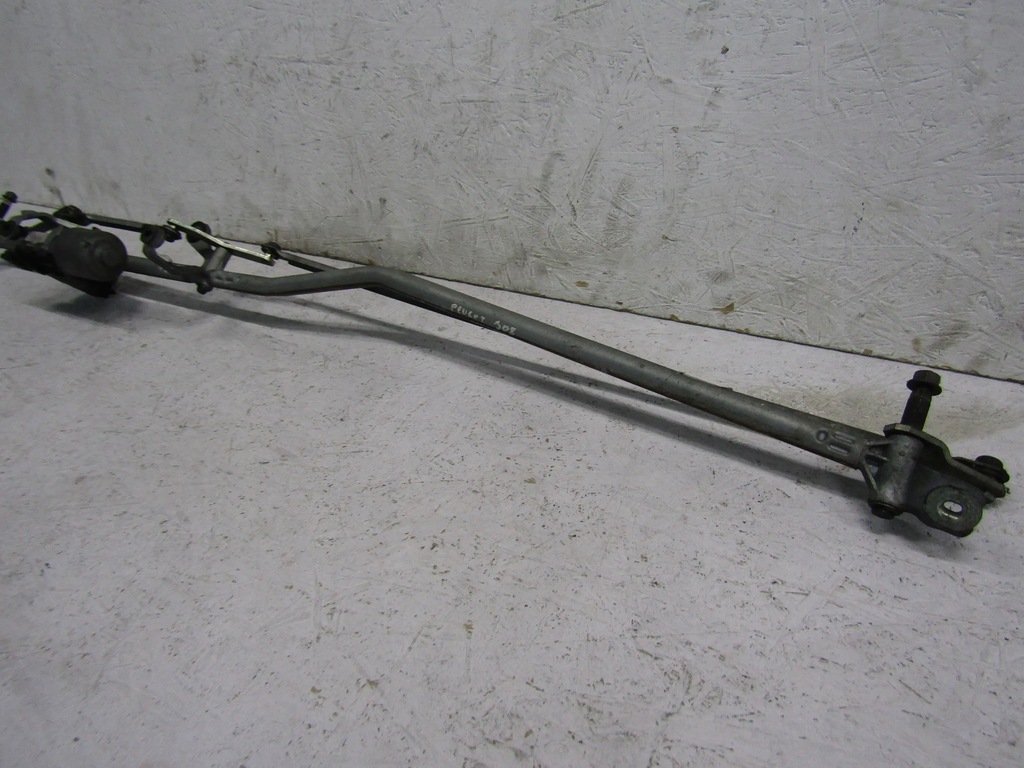 фото №7, Peugeot 308 механізм двірник