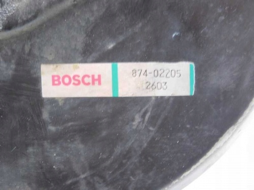 фото №10, Corolla e12 verso насос тормозная серво 874-02205