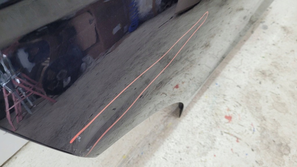 фото №6, Bmw x7 g07 19- двері задня задні праве fv