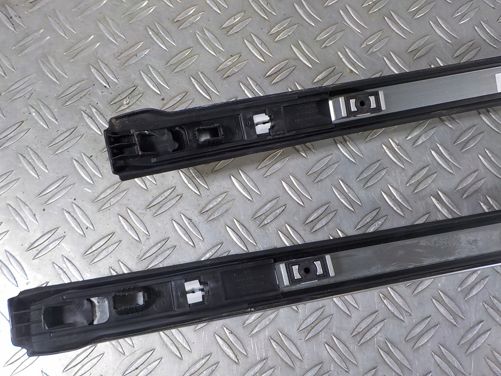 фото №5, Suzuki sx4 s-cross 22- рейлинги кровельные комплект