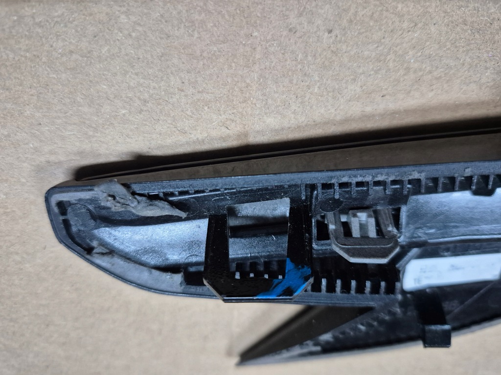 фото №8, Renault captur ii 2 молдинг na крыло передний перед правая