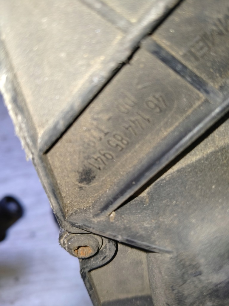 фото №4, 1575 корпус фильтра воздуха opel astra h 1.4