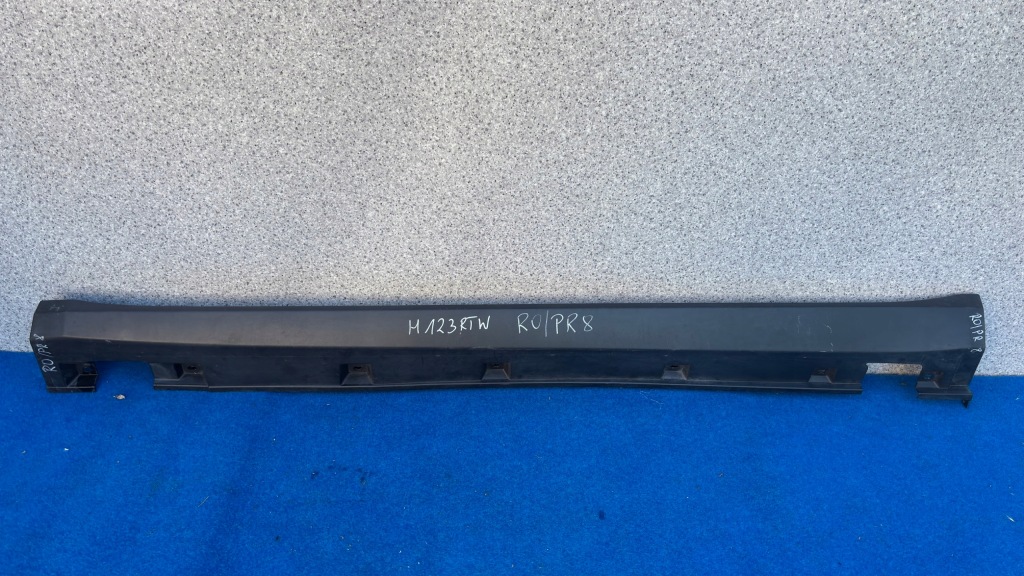 фото №1, Mercedes ml w164 левая молдинг порог порог левый a1646900740 h123rtw