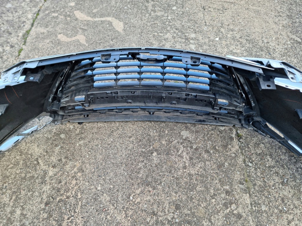 фото №9, Lexus rx450h бампер передний перед