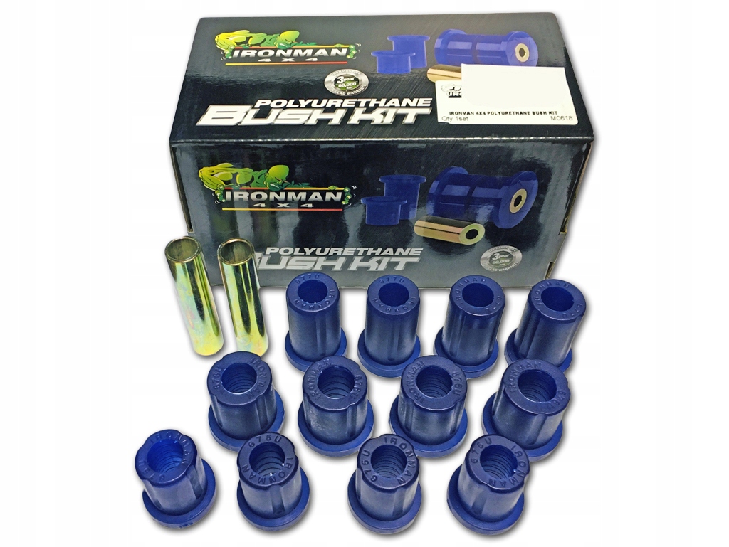 фото №1, Втулки ресор задня задні fiat fullback ironman