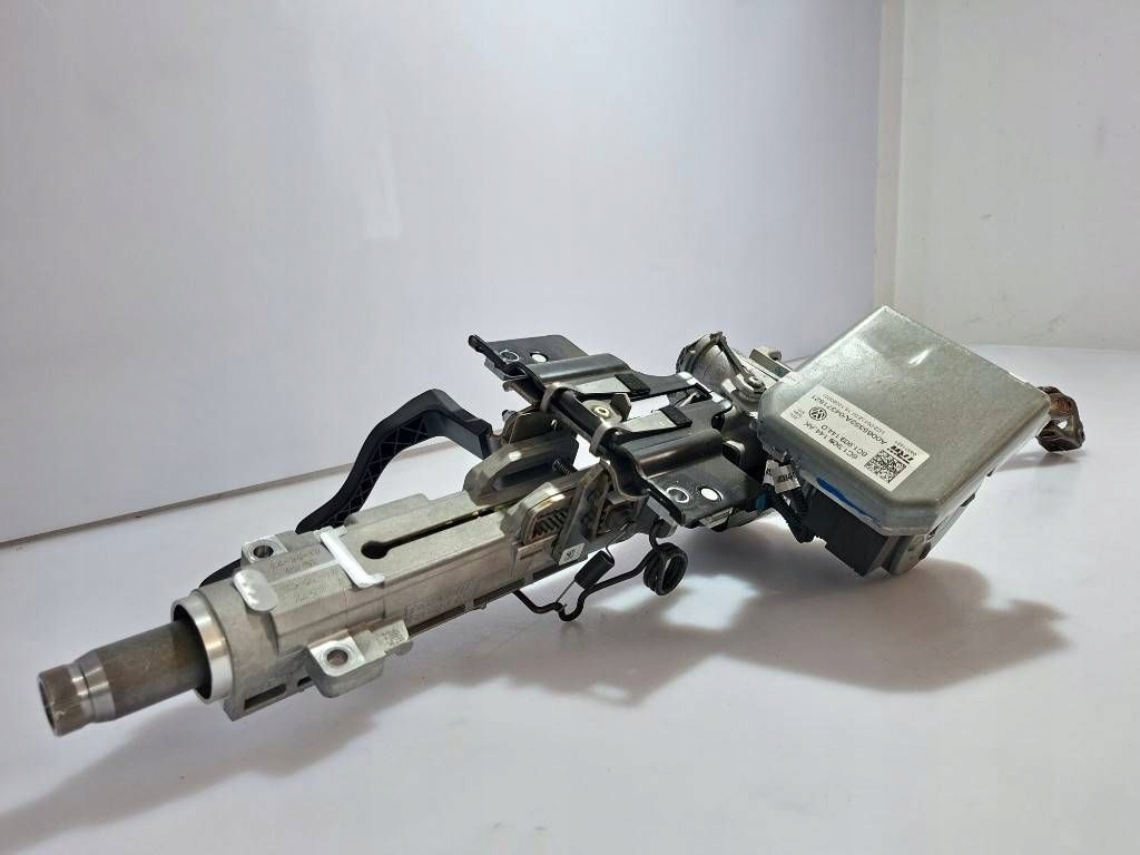 фото №11, Skoda rapid 2018 також polo v toledo iv колонка кермова 6c1423510br