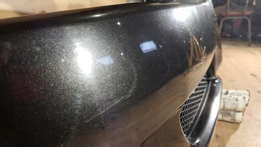 фото №6, Бампер перед alfa romeo 147 hb 5d 846/a