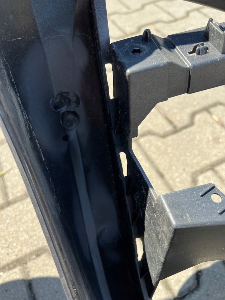 фото №9, Audi a4 b9 lift бампер перед передний 2019