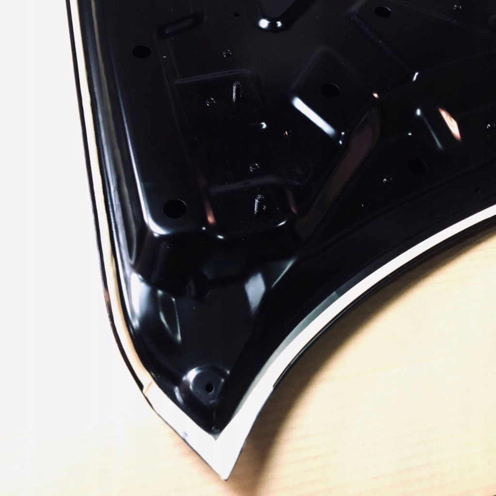 Капот крышка двигателя bmw x5 x6 f15 f16 f85 f86 алюминиевая 41007381758 Оригинал