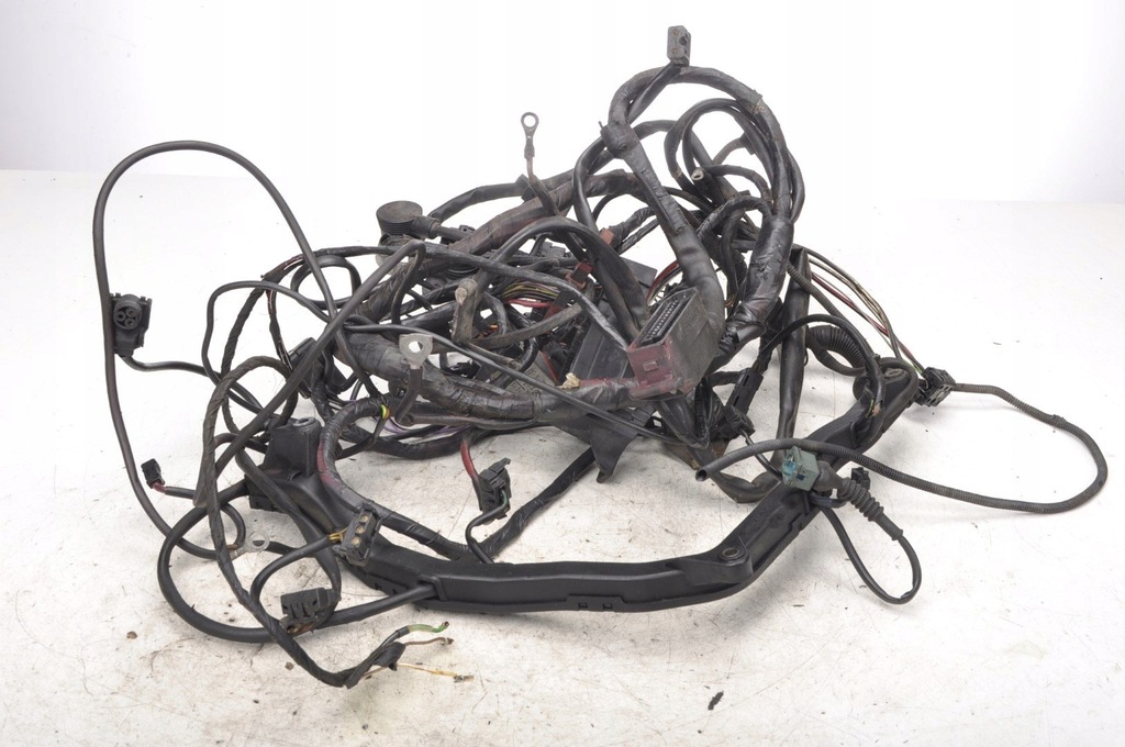 фото №1, Mercedes r129 3.0 джгут електропроводка двигуна