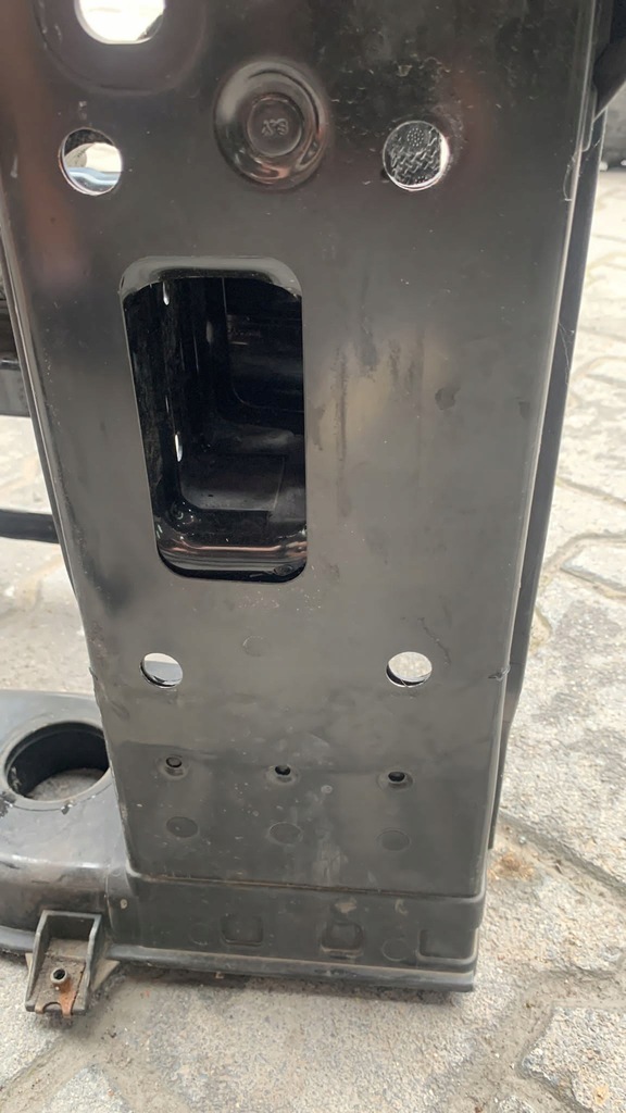 фото №4, Hyundai tucson 2017- pas передній перед