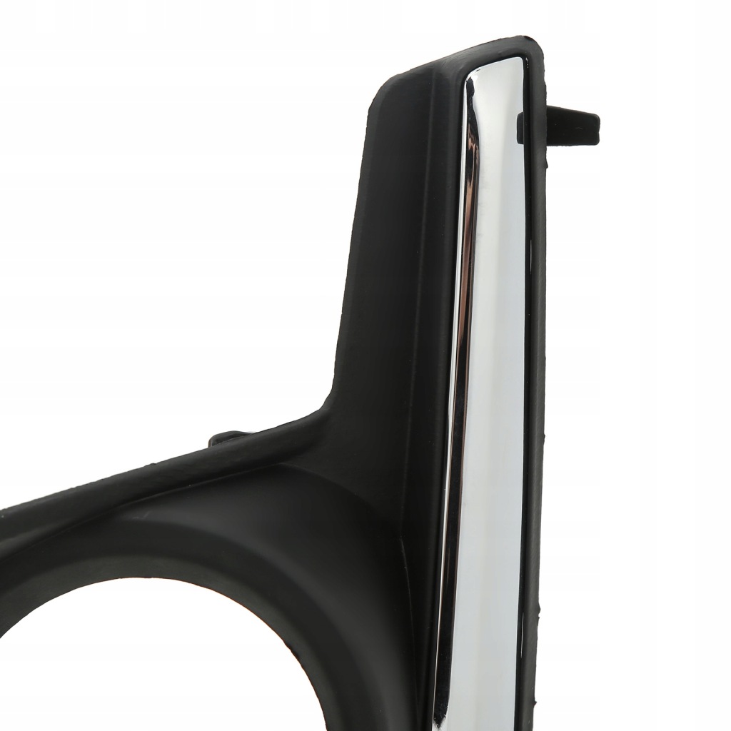 Накладка фары противотуманной передний бампера накладка фары k4 с Разборки