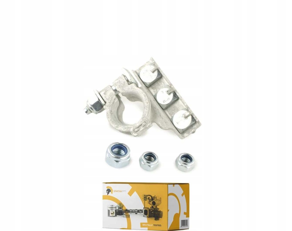 фото №2, Клемма iveco daily 00- [-]