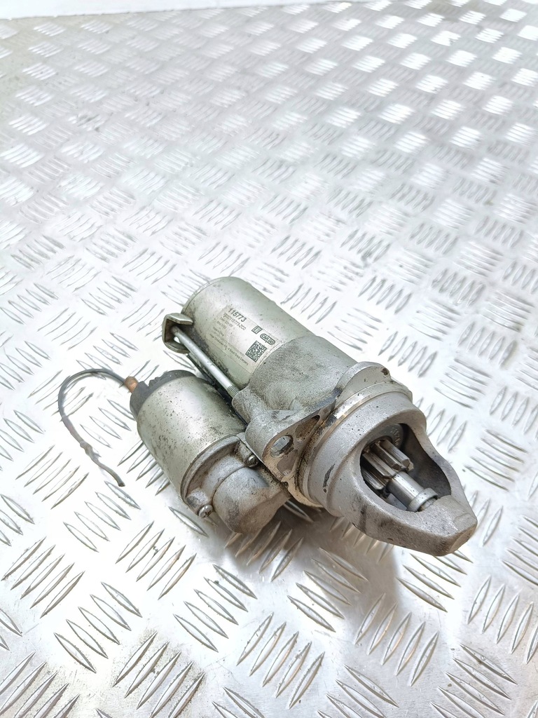 фото №1, Opel zafira b 2009 стартер