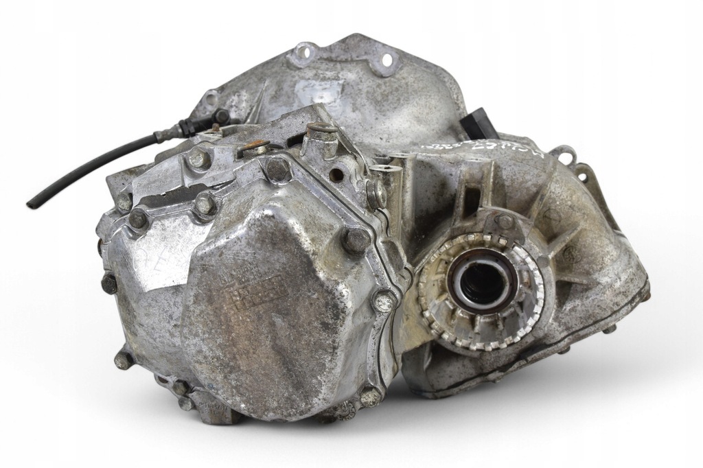 фото №8, Коробка передач передач chevrolet trax opel mokka a 1.6 16v 2013r mc4467