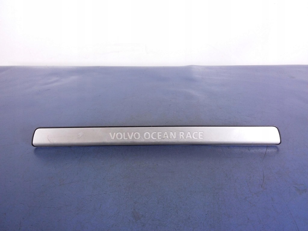 фото №1, Volvo v60 i молдинг накладка порог ocean race