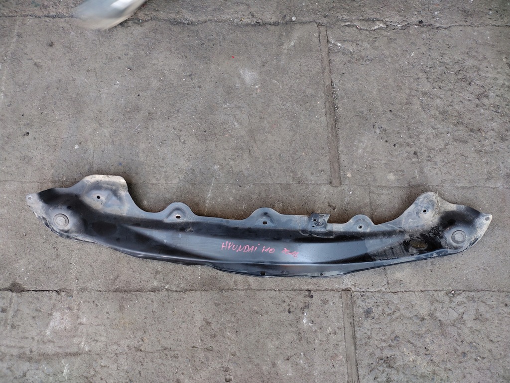 фото №1, Жабо нижние hyundai i10 ii