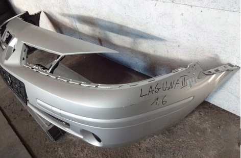 фото №6, Бампер передний перед renault laguna ii