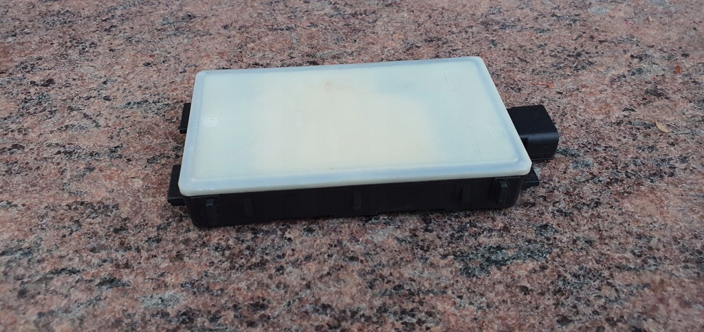 фото №3, Bmw i7 g70 радар датчик датчик ассистент переключения поперечина движения