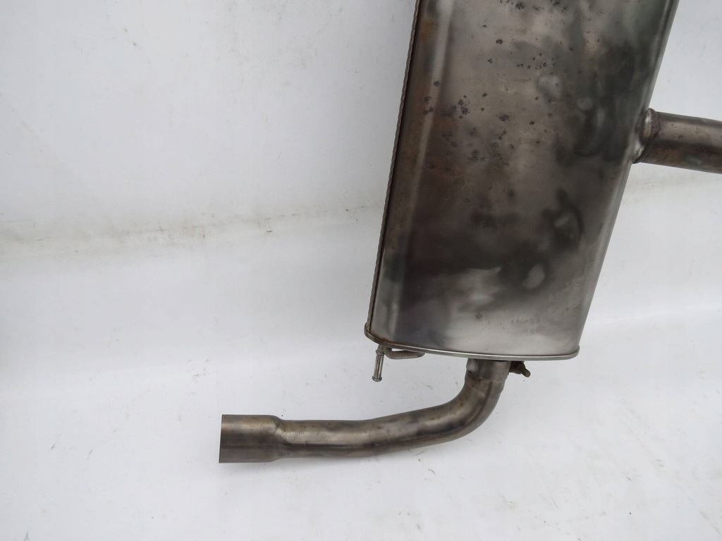 фото №7, Kompletny tyłumik volvo s90 2.0 v90 82219128 31432492 31432491