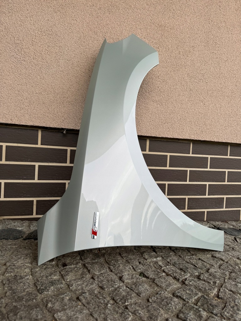 фото №9, Крыло перед правый audi a1 82a