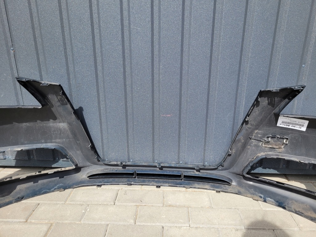 Бампер передний перед audi a3 8p lift lifting 08-13 8p0807437h Киев