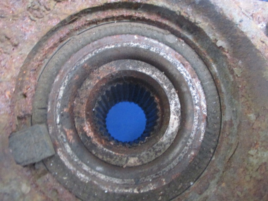 фото №5, Peugeot 407 i 1.8 16v 125km поворотний кулак ступиця права 6fy ew7a