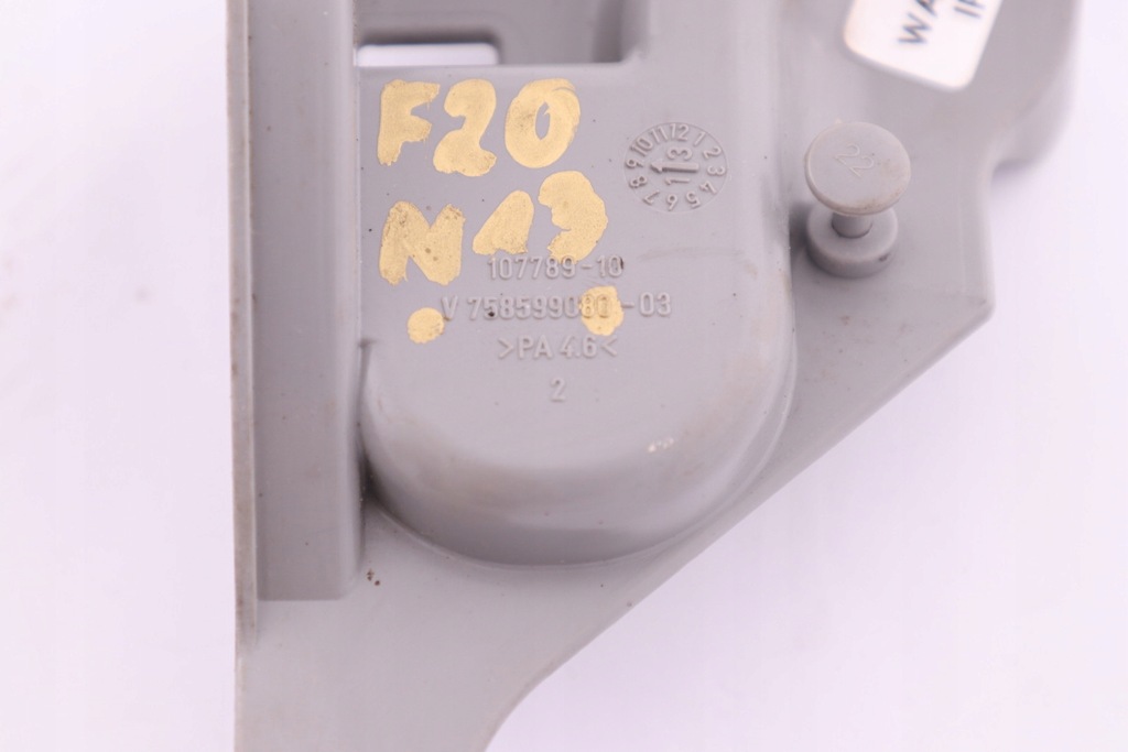 фото №12, Bmw f20 f21 f30 f31 mini r55 r56 кронштейн датчика вала колінчастого 7585990