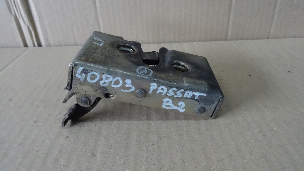 фото №1, Vw passat b2 замок дверь левый перед