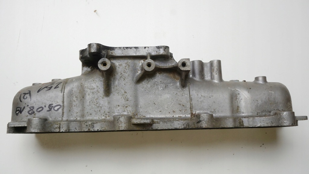 фото №15, Коллектор впускной впускной  2.5d yd25ddti nissan murano z51 navara pathfinder