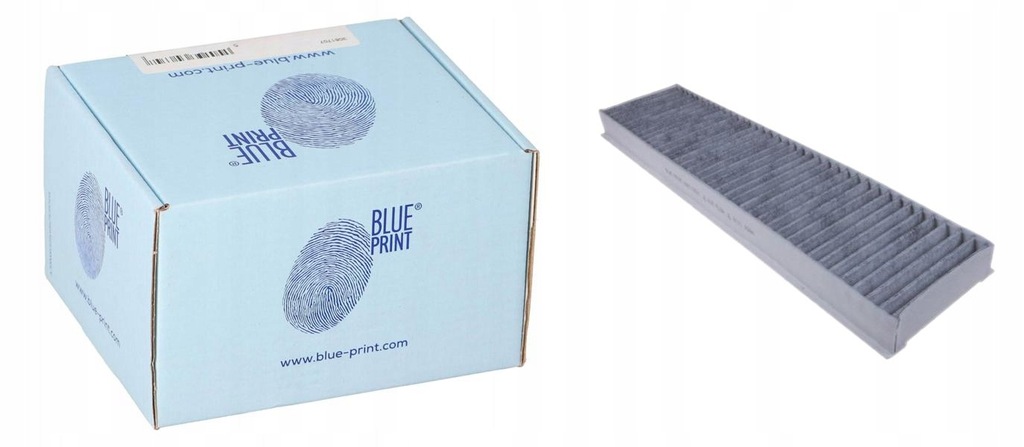 фото №1, Blue print adb112511 фільтр, вентиляція простір пасажирський