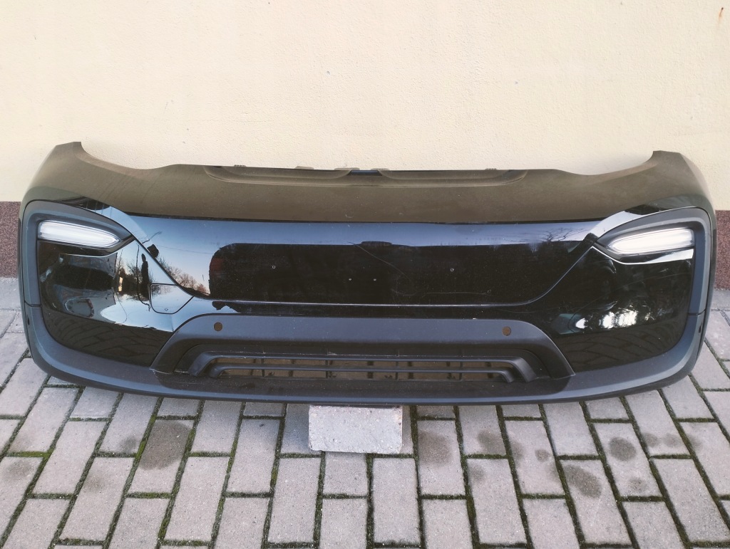 Купити Бампер передній перед bmw i3 рестайлінг  lci led