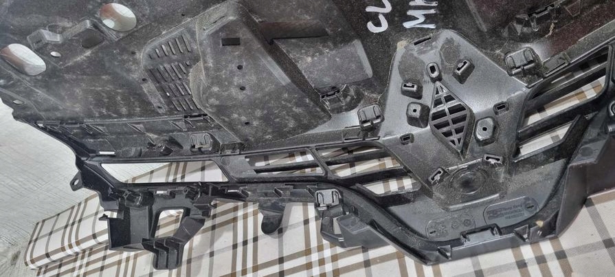 фото №7, Решітка радіатора решітка радіатора renault clio iv 4